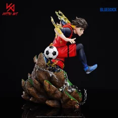 Blue Lock Statue 1/6 Meguru Bachira Originel Statue Collection 36cm