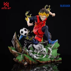 Blue Lock Statue 1/6 Meguru Bachira Originel Statue Collection 36cm