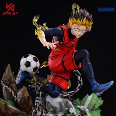 Blue Lock Statue 1/6 Meguru Bachira Originel Statue Collection 36cm