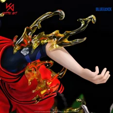 Blue Lock Statue 1/6 Meguru Bachira Originel Statue Collection 36cm