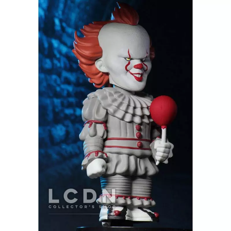 Stephen King's IT - Pennywise 1990 Body Knockers Solar Bobblehead, Stephen  Kings IT