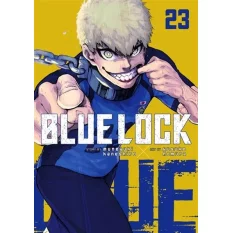 Blue Lock Manga Tome 23...