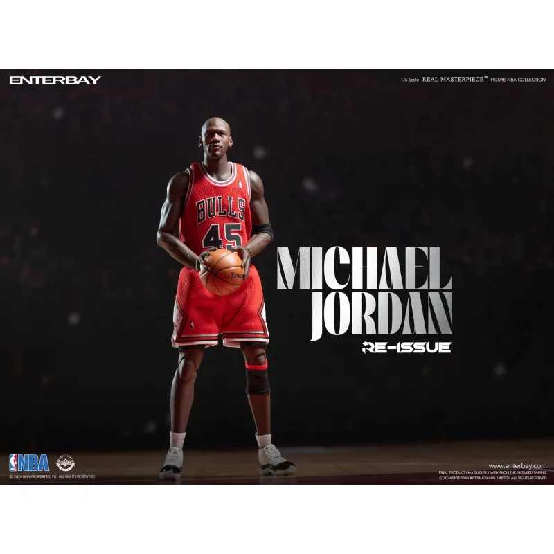 Michael Jordan man collectibles hot sale