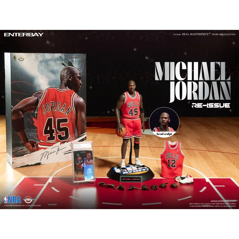 Michael Jordan man collectibles discount