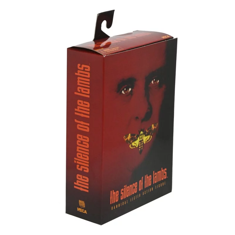 The Silence of the Lambs Action Figure Ultimate Dr. Hannibal Lecter (Prison Escape) 18cm