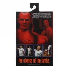The Silence of the Lambs Action Figure Ultimate Dr. Hannibal Lecter (Prison Escape) 18cm