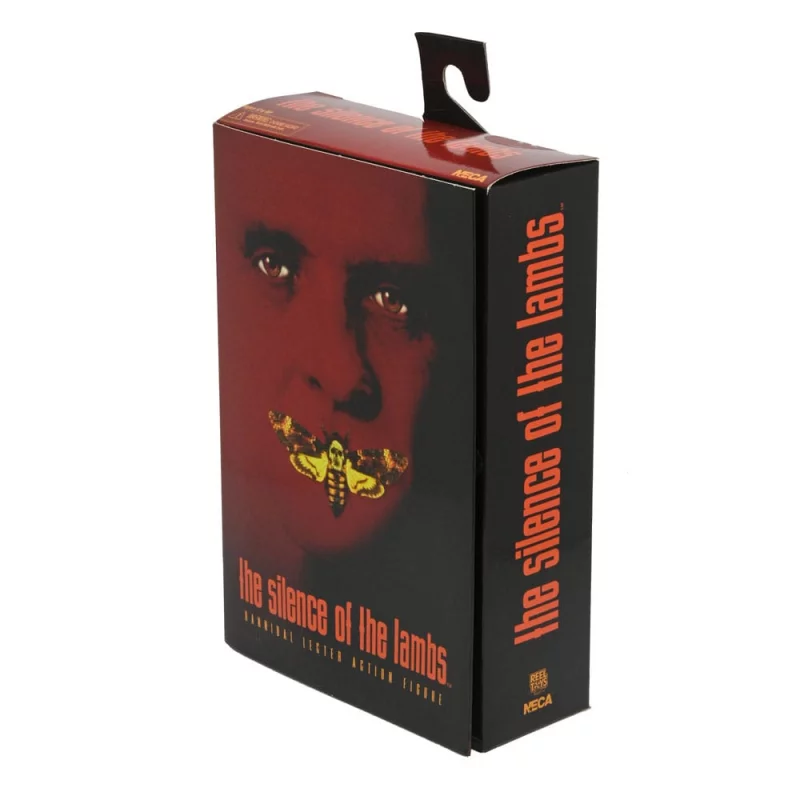 The Silence of the Lambs Action Figure Ultimate Dr. Hannibal Lecter (Prison Escape) 18cm