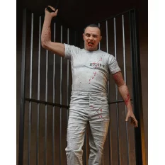 The Silence of the Lambs Action Figure Ultimate Dr. Hannibal Lecter (Prison Escape) 18cm