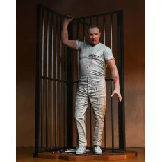 The Silence of the Lambs Action Figure Ultimate Dr. Hannibal Lecter (Prison Escape) 18cm