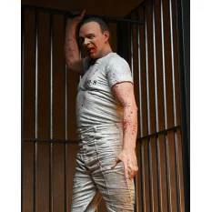 The Silence of the Lambs Action Figure Ultimate Dr. Hannibal Lecter (Prison Escape) 18cm