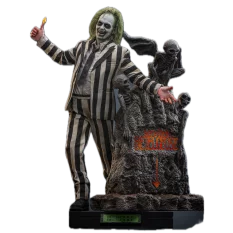 Hot Toys MMS767 Beetlejuice...