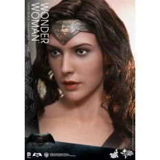 Hot Toys MMS359 Batman v Superman L'Aube de la Justice Wonder Woman Gal Gadot 1/6 Collectible Figurine 29cm (Neuf)