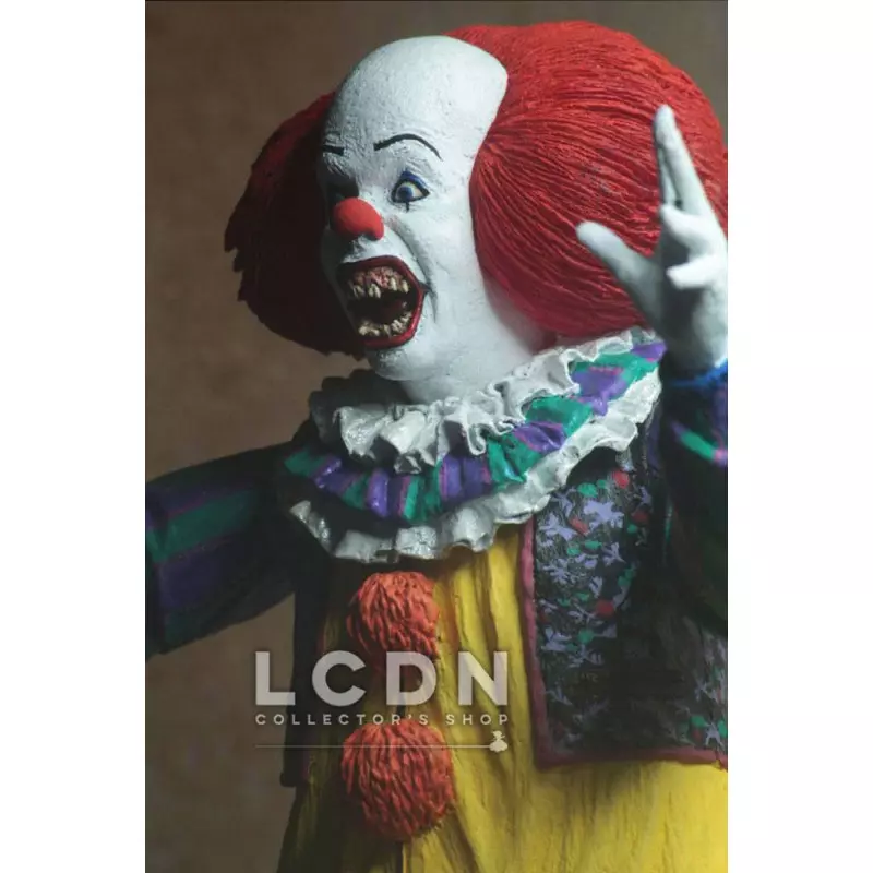 Stephen King s It 1990 Action Figure Ultimate Pennywise Version 2 18 cm