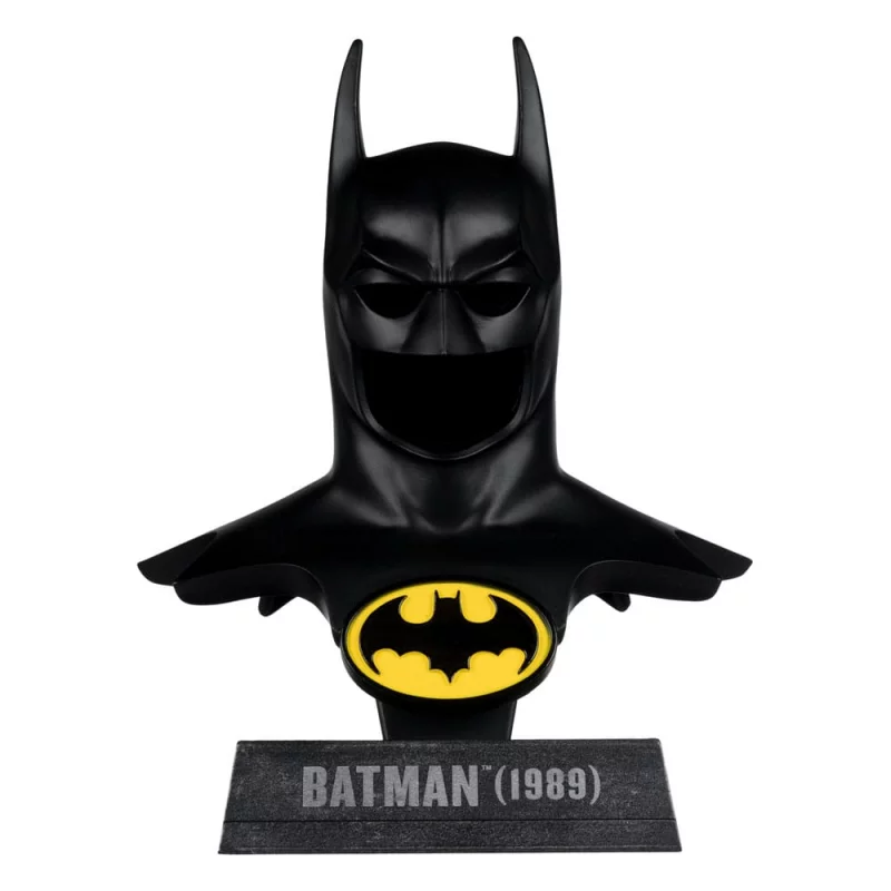 Batman 1989 DC Direct Mini Replica 1/3 Batman Cowl 18cm