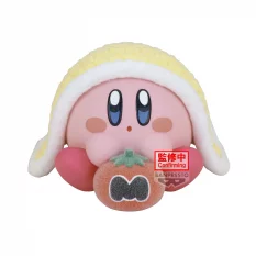 Kirby Figure Fluffy Puffy...