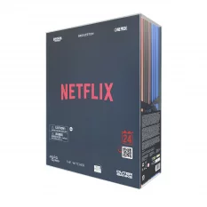 Netflix Gift Box 24-day Advent Calendar Collector with TUDUM ! sound