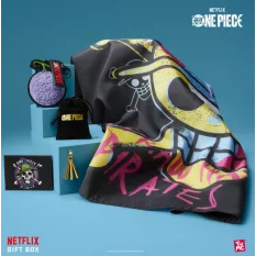 Netflix Gift Box 24-day Advent Calendar Collector with TUDUM ! sound