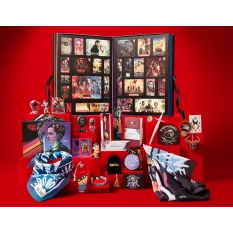 Netflix Gift Box 24-day Advent Calendar Collector with TUDUM ! sound
