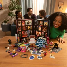 Netflix Gift Box 24-day Advent Calendar Collector with TUDUM ! sound