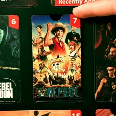 Netflix Gift Box 24-day Advent Calendar Collector with TUDUM ! sound
