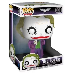 Batman The Dark Knight Trilogy POP! Movies The Joker Super Sized Vinyl Figure 25cm n°334