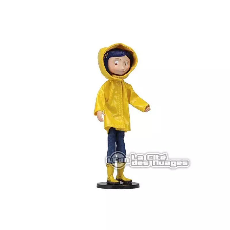 Coraline on sale yellow boots