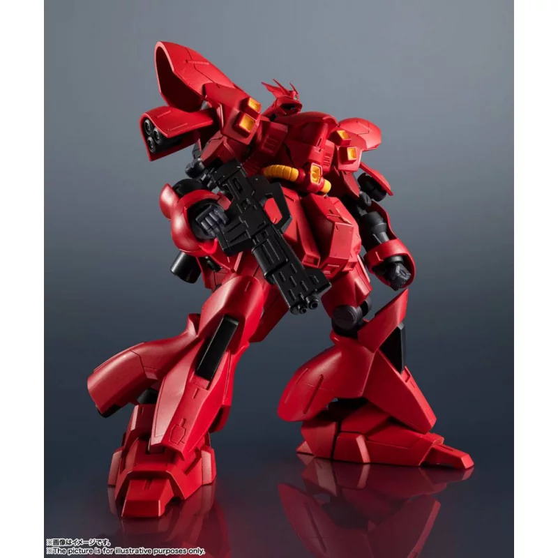 Mobile Suit Gundam: Char&#039;s Counterattack Action Figure Gundam Universe MSN-04 Sazabi 16cm
