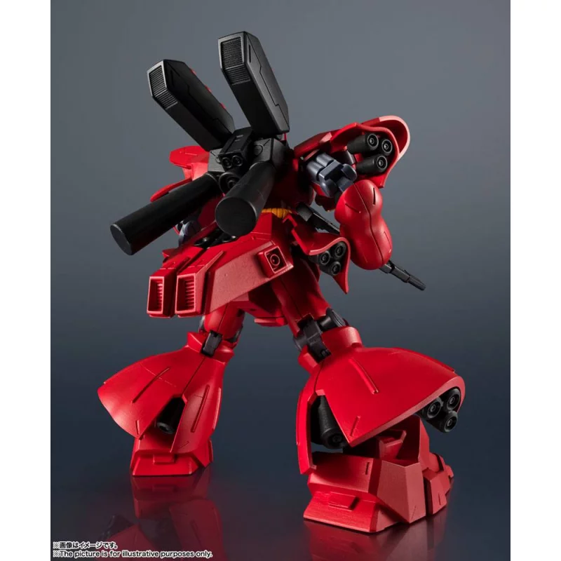 Mobile Suit Gundam: Char&#039;s Counterattack Action Figure Gundam Universe MSN-04 Sazabi 16cm