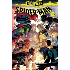 Spider-Man : Gang War N 03...