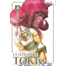 Hokuto No Ken Manga Tome 2...