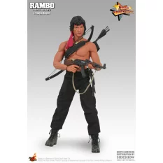 Hot Toys MMS06 Rambo First...