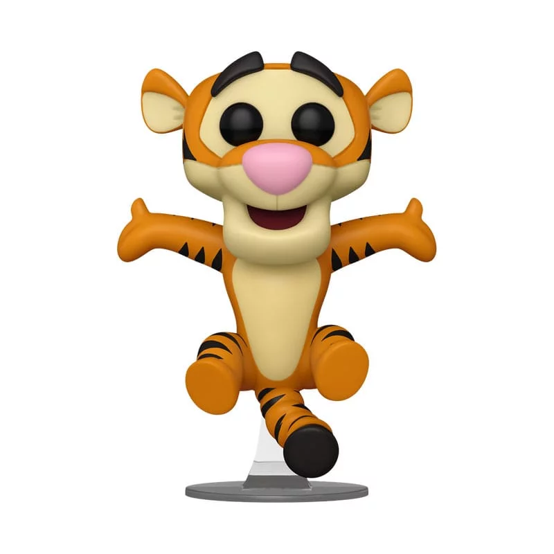 Winnie l&#039;ourson POP! Disney Tigrou Figurine 10cm N°1517