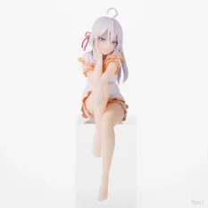 Alya Sometimes Hides Her Feelings in Russian Figure PM Perching Alya Pajamas 14cm