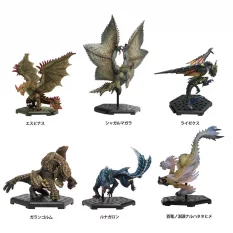 Monster Hunter Set de 6...