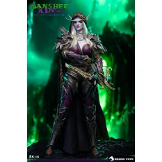 Banshee King Collectible...