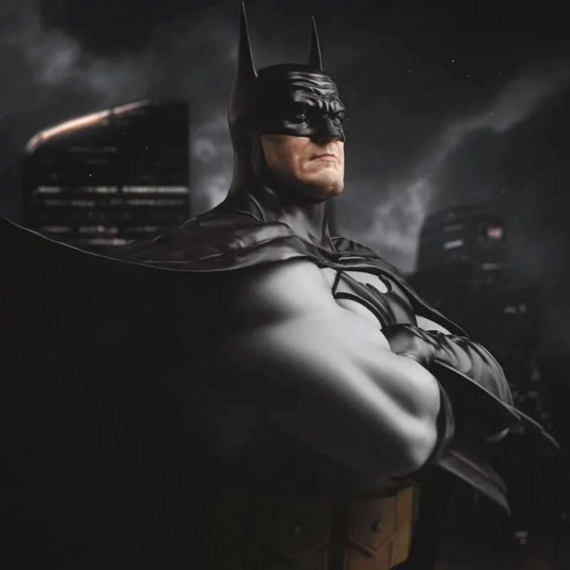 DC Comics Statue Legacy Replica 1/4 Batman DC Trinity 60cm