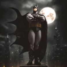 DC Comics Statue Legacy Replica 1/4 Batman DC Trinity 60cm