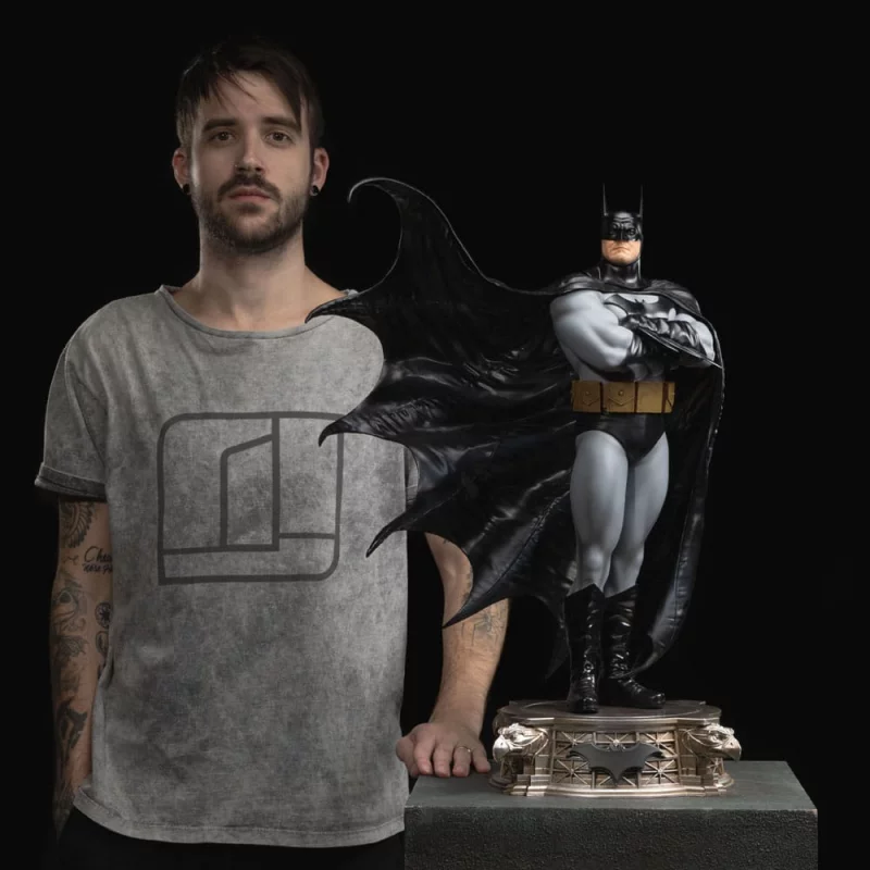 DC Comics Statue Legacy Replica 1/4 Batman DC Trinity 60cm