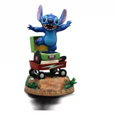 Disney Lilo & Stitch Statue...