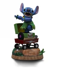 Disney Lilo & Stitch Statue...