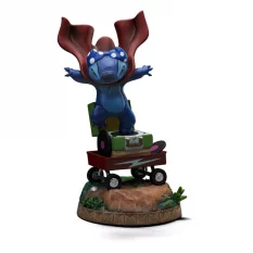 Disney Lilo & Stitch Statue...