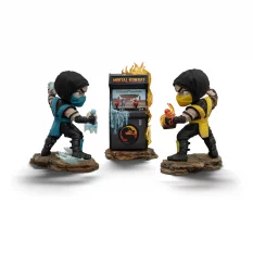Mortal Kombat Figurine Mini...