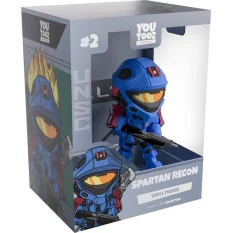 Halo Figurine Spartan Recon 11cm