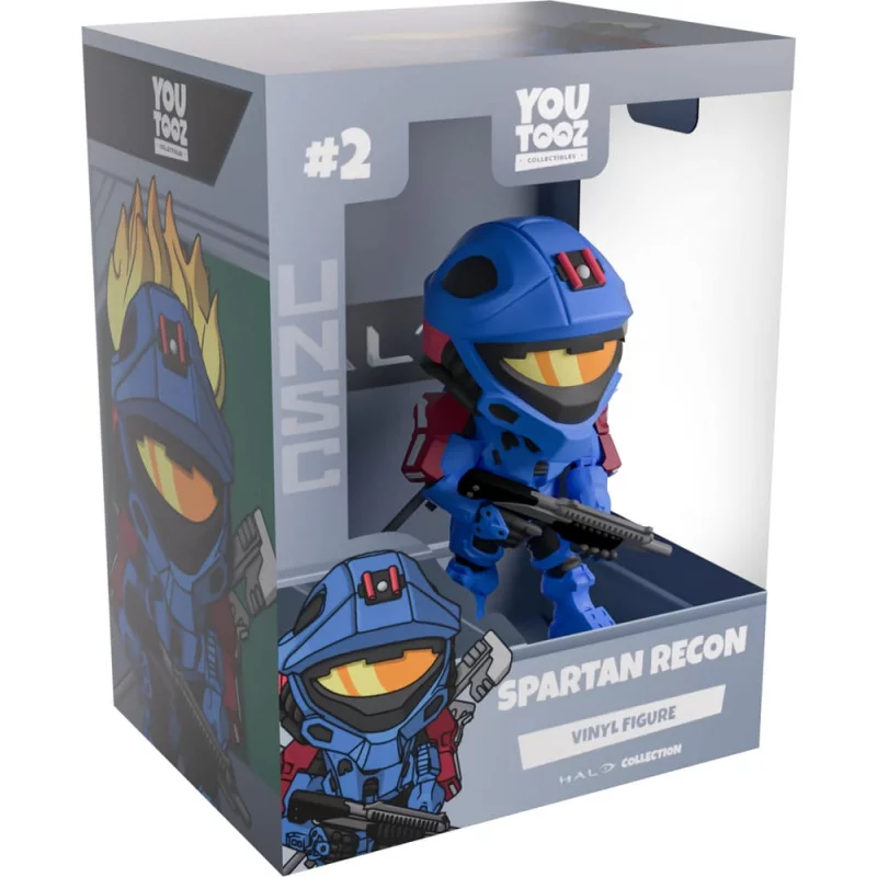 Halo Figurine Spartan Recon 11cm