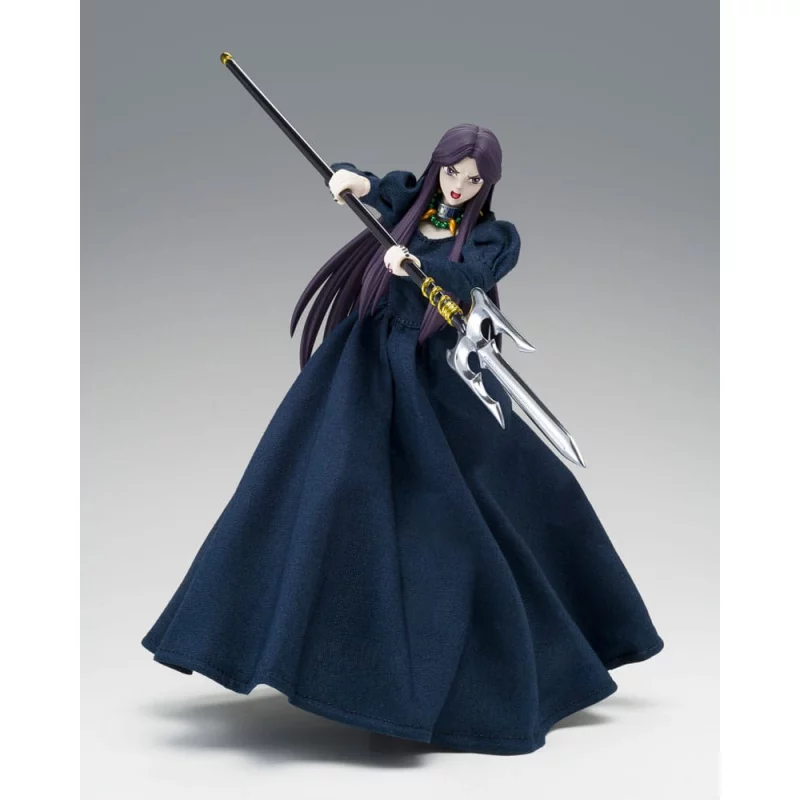 Saint Seiya Myth Cloth Ex Action Figurine Pandora Pandore Prêtresse de Hades 16cm