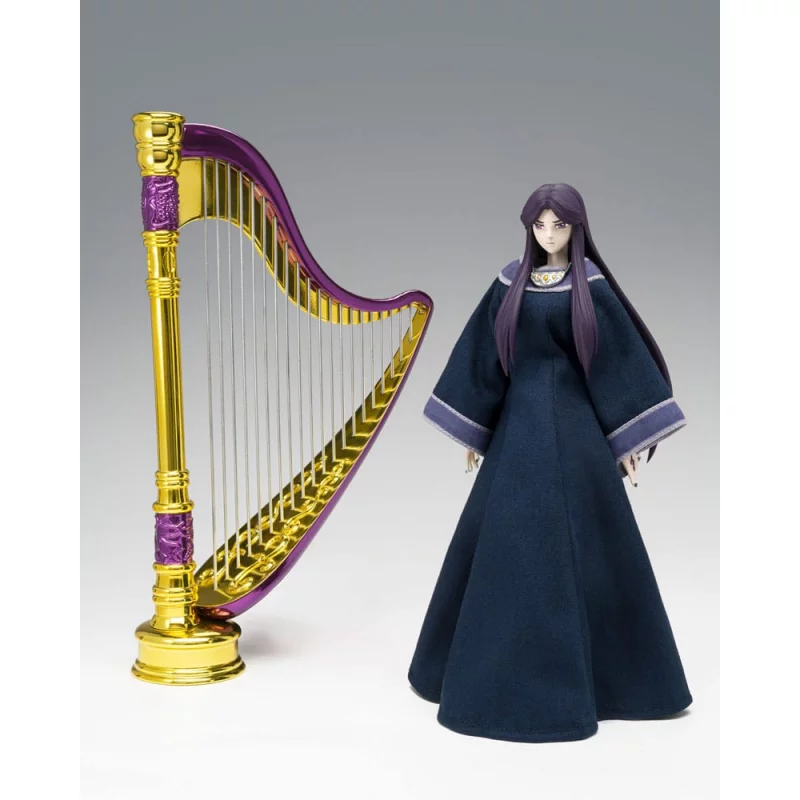 Saint Seiya Myth Cloth Ex Action Figurine Pandora Pandore Prêtresse de Hades 16cm