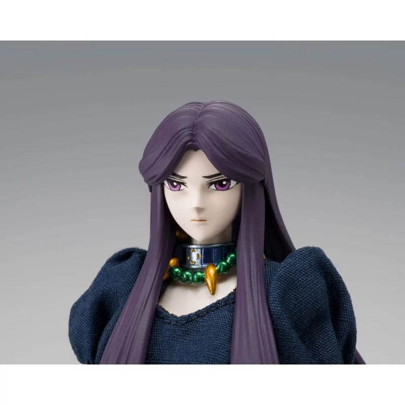 Saint Seiya Myth Cloth Ex Action Figurine Pandora Pandore Prêtresse de Hades 16cm