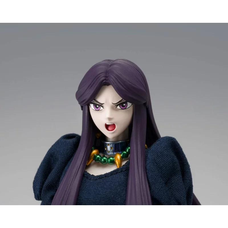 Saint Seiya Myth Cloth Ex Action Figurine Pandora Pandore Prêtresse de Hades 16cm