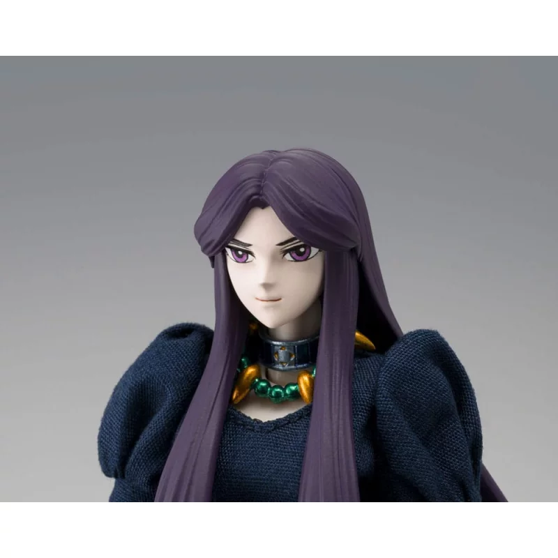 Saint Seiya Myth Cloth Ex Action Figurine Pandora Pandore Prêtresse de Hades 16cm