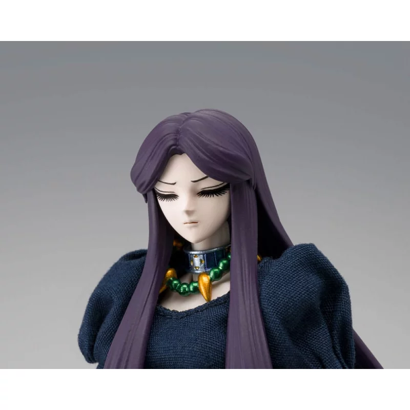 Saint Seiya Myth Cloth Ex Action Figurine Pandora Pandore Prêtresse de Hades 16cm